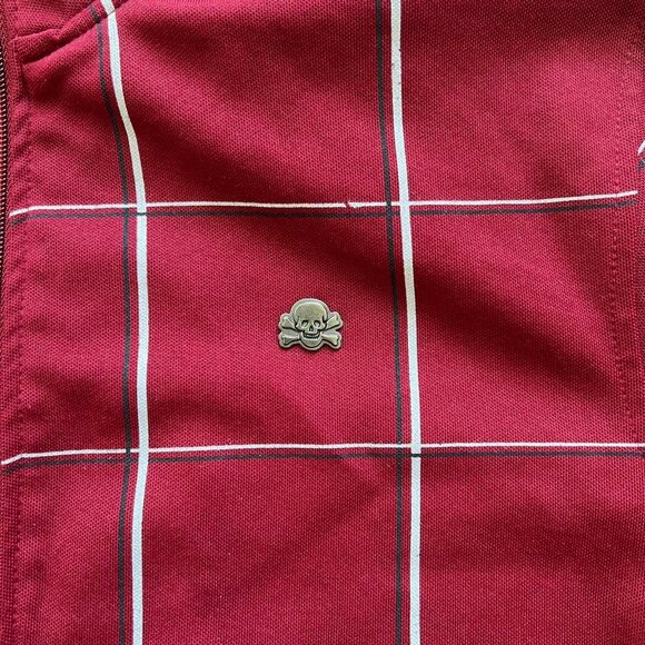 Death Vally Y2K Zip-up - Picture 3 of 4